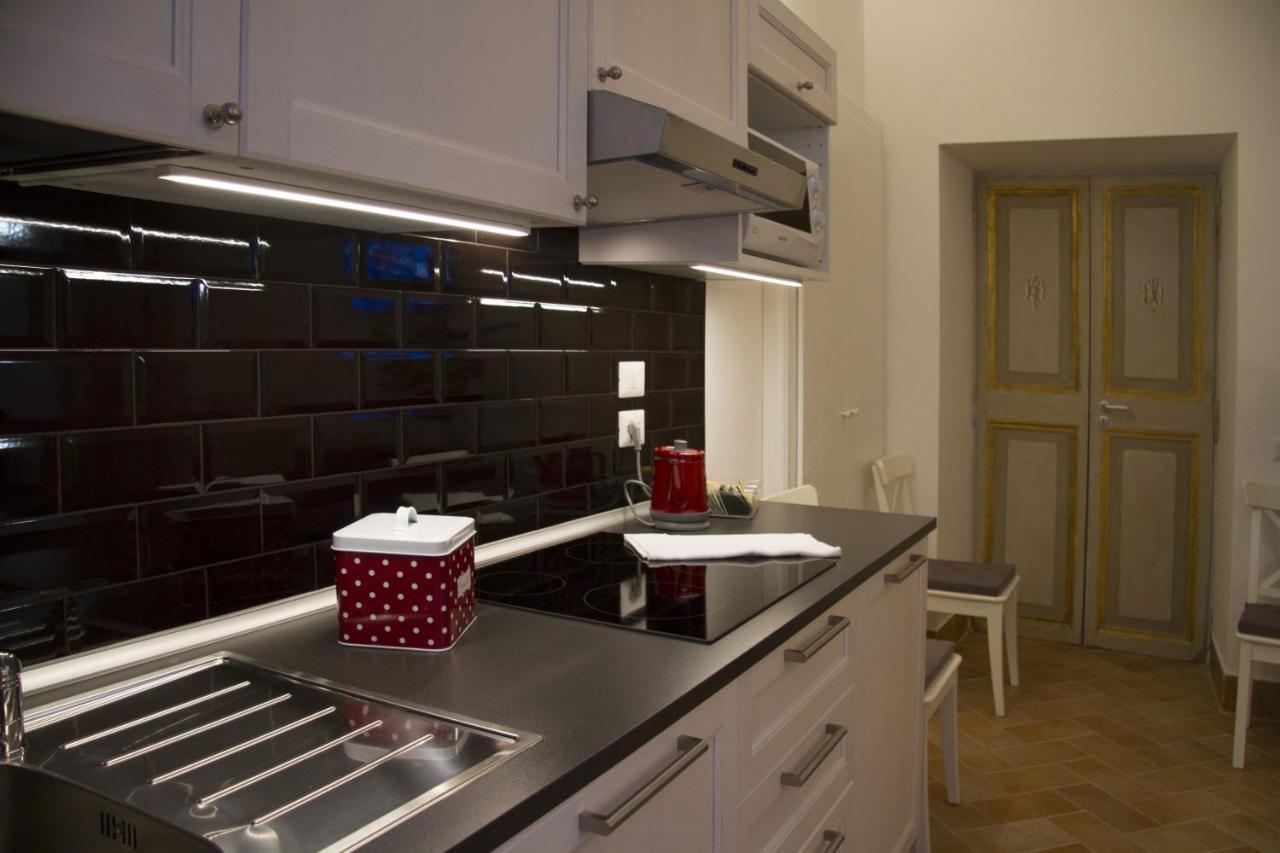 Leoncino 36 Apartments In Рим Стая снимка