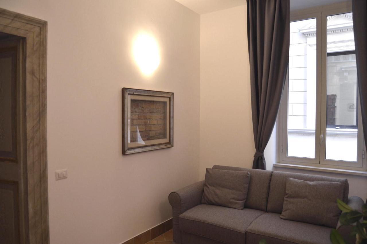 Leoncino 36 Apartments In Рим Стая снимка