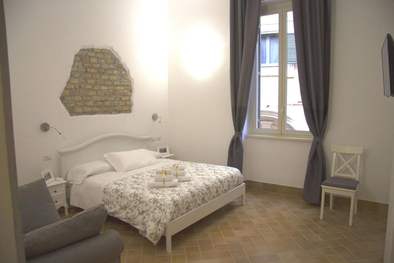 Leoncino 36 Apartments In Рим Стая снимка