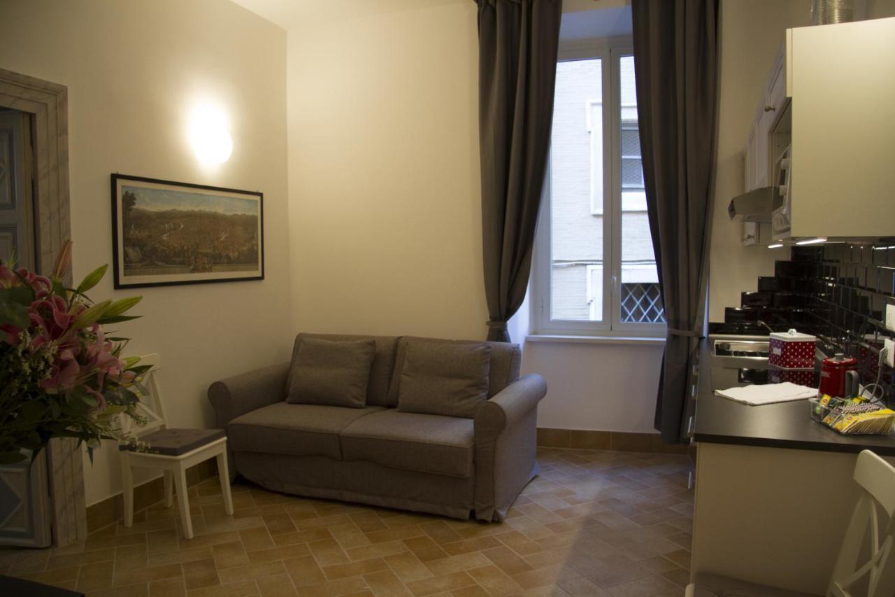 Leoncino 36 Apartments In Рим Стая снимка